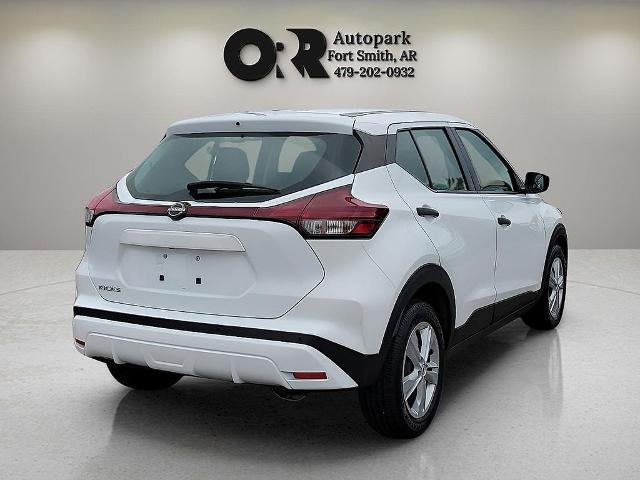 2024 Nissan Kicks S FWD