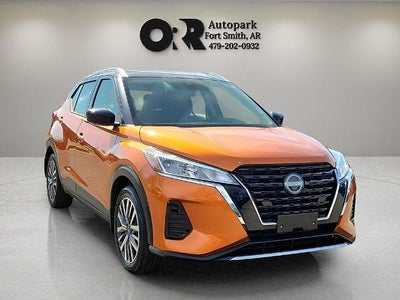 2023 Nissan Kicks SV FWD