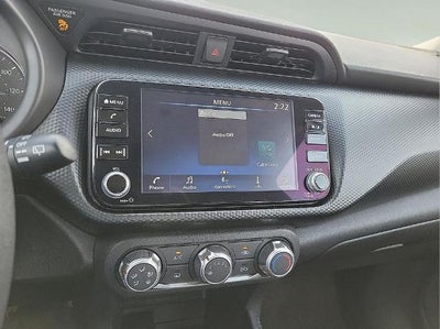 2023 Nissan Kicks SV FWD