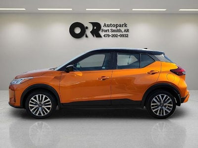 2023 Nissan Kicks SV FWD