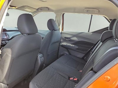 2023 Nissan Kicks SV FWD