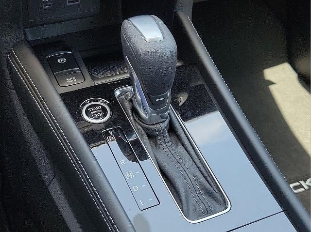 2024 Nissan Kicks SV FWD