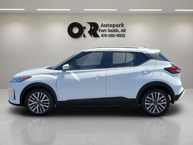 2024 Nissan Kicks SV FWD