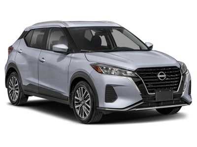 2024 Nissan Kicks SV FWD