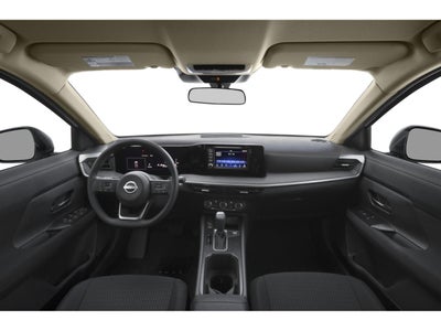 2025 Nissan Kicks S FWD