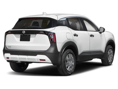 2025 Nissan Kicks S FWD