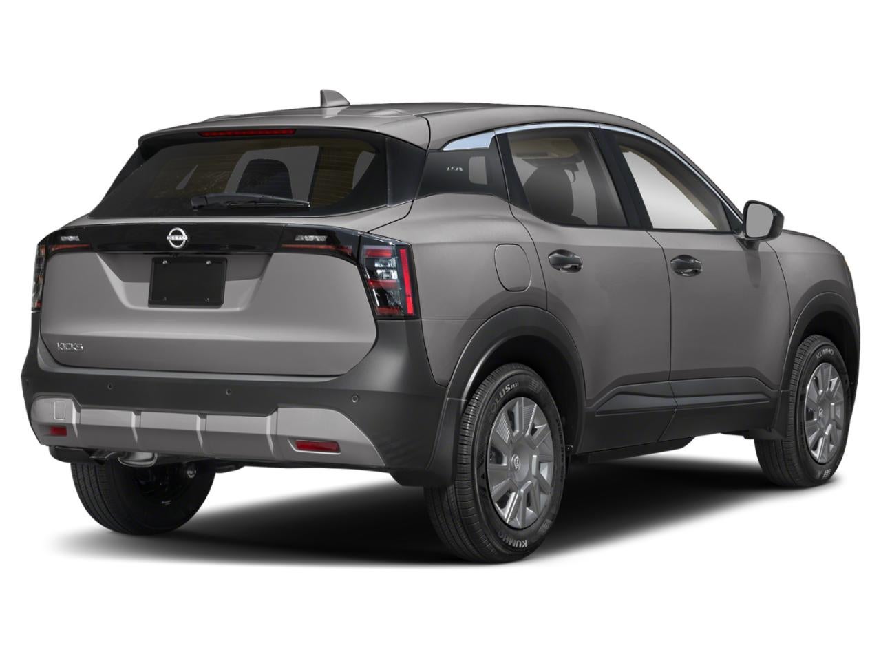 2025 Nissan Kicks S AWD