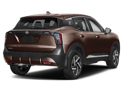 2025 Nissan Kicks SV FWD