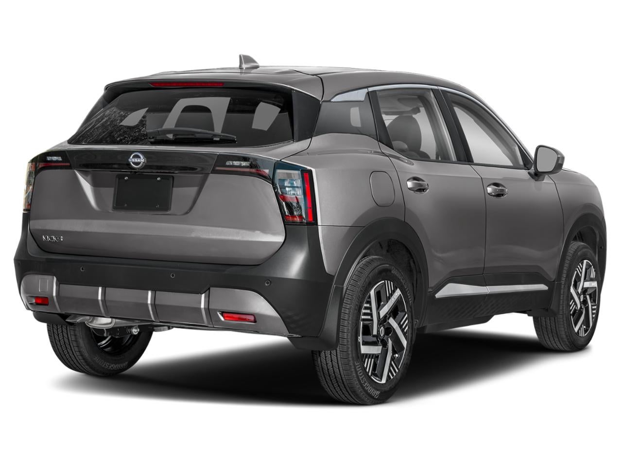 2025 Nissan Kicks SV FWD