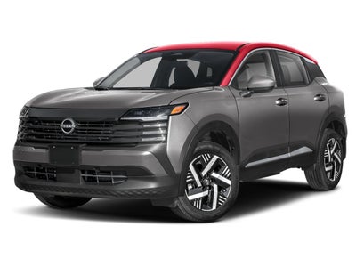 2025 Nissan Kicks SV FWD