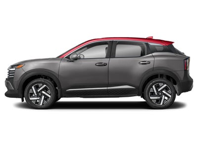 2025 Nissan Kicks SV FWD