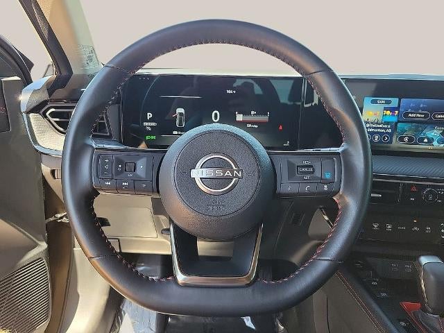 2025 Nissan Kicks SR FWD