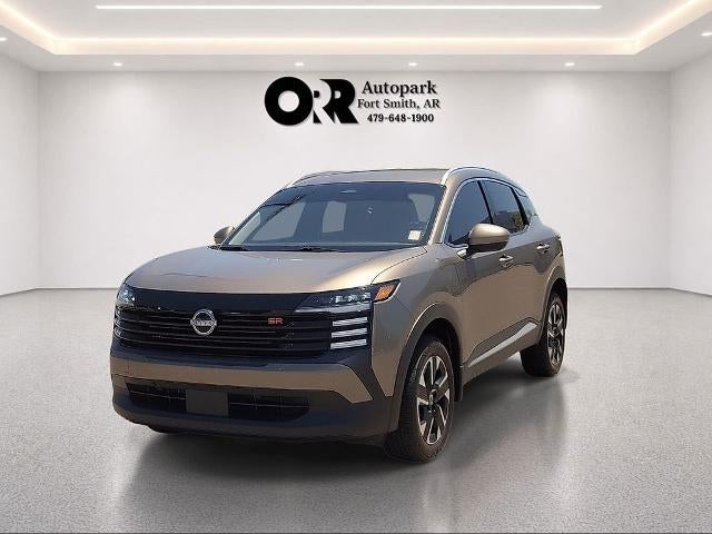 2025 Nissan Kicks SR FWD