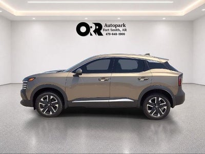 2025 Nissan Kicks SR FWD