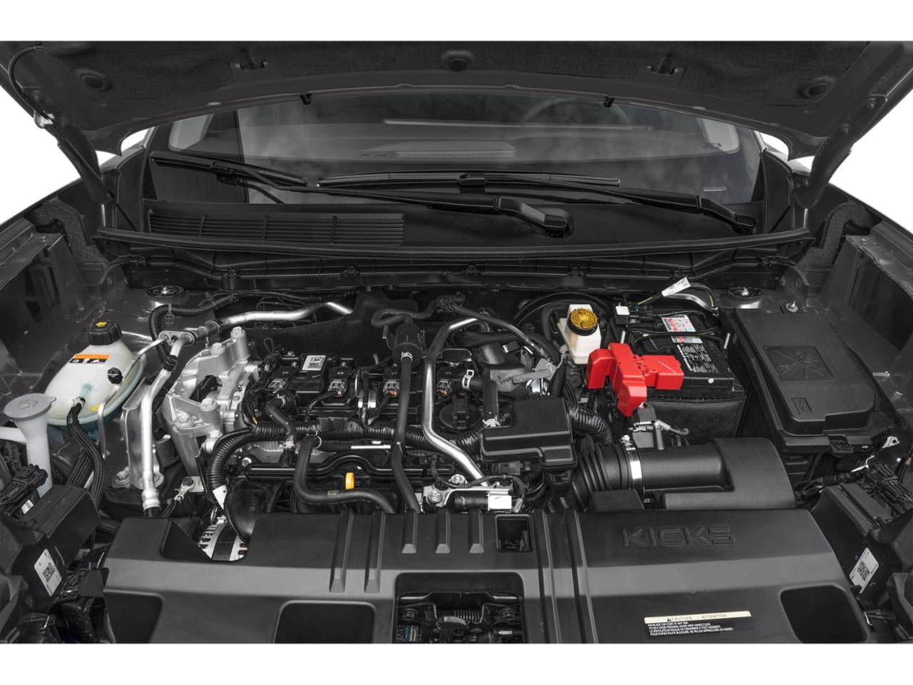 2025 Nissan Kicks SR FWD