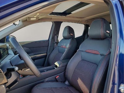 2025 Nissan Kicks SR AWD