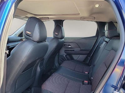 2025 Nissan Kicks SR AWD
