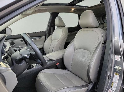2024 INFINITI QX50 LUXE AWD