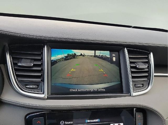 2024 INFINITI QX50 LUXE AWD