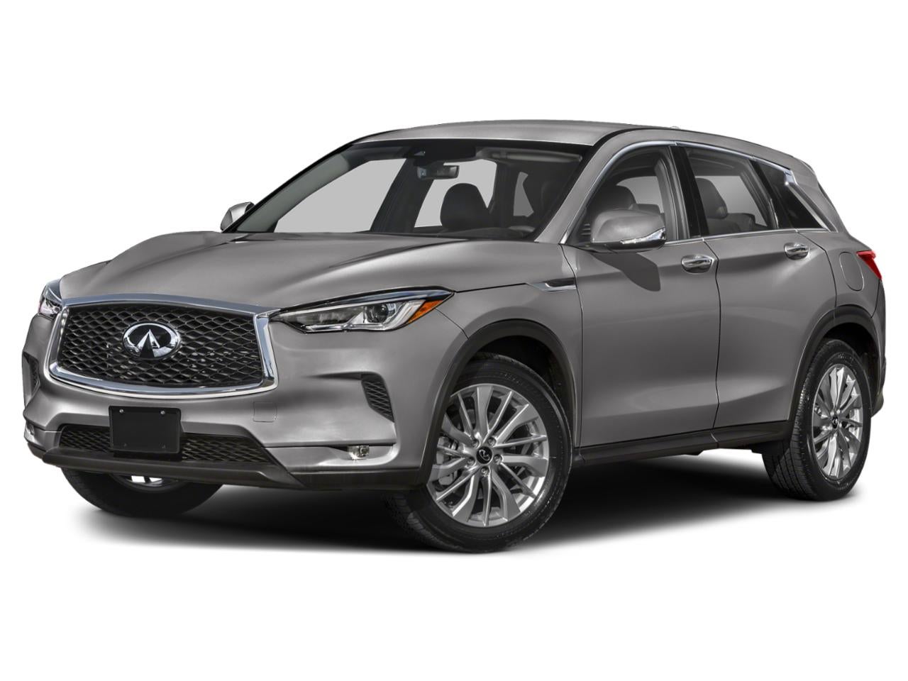 2024 INFINITI QX50 LUXE AWD