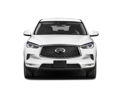 2024 INFINITI QX50 LUXE AWD