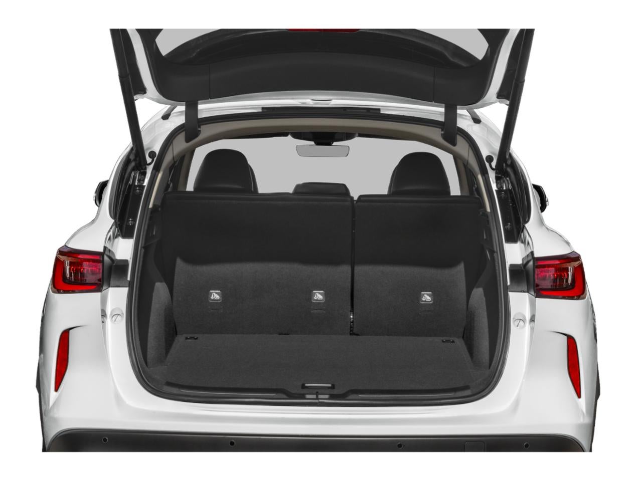 2024 INFINITI QX50 LUXE AWD