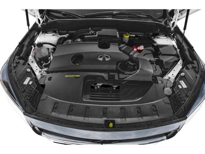 2024 INFINITI QX50 LUXE AWD