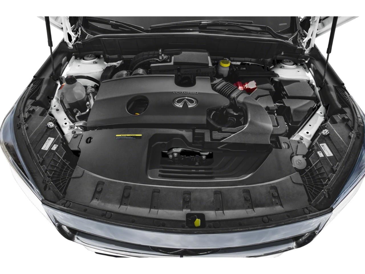 2024 INFINITI QX50 LUXE AWD