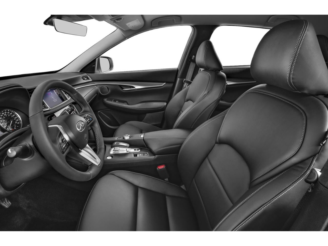 2024 INFINITI QX50 LUXE AWD