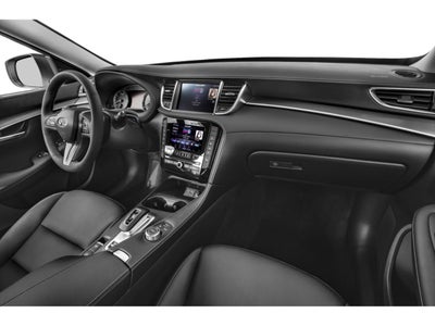 2024 INFINITI QX50 LUXE AWD