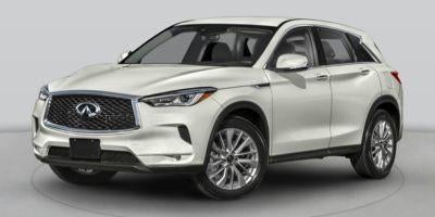 2024 INFINITI QX50 LUXE AWD