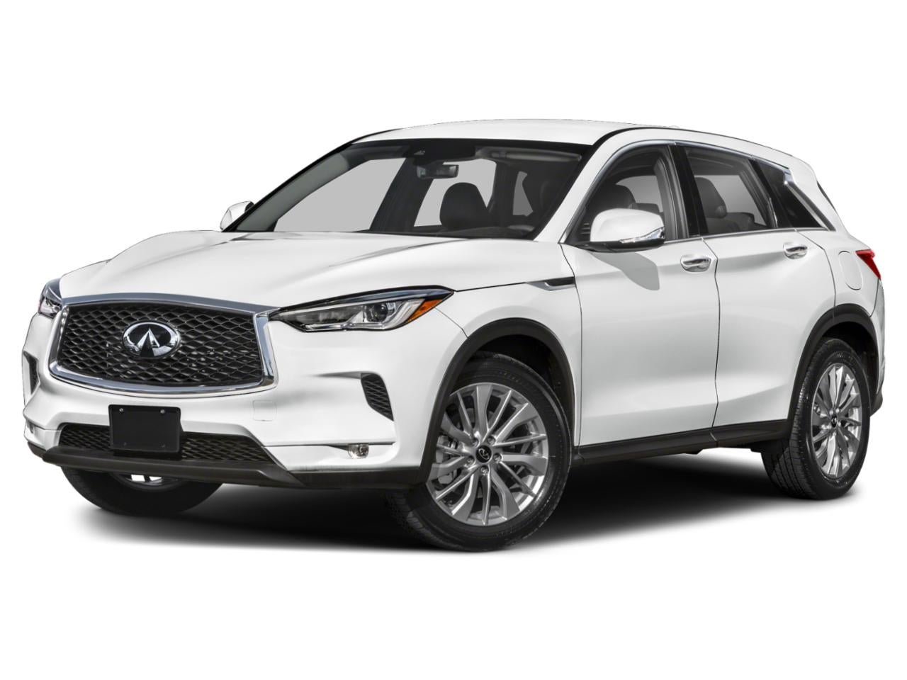 2024 INFINITI QX50 LUXE AWD