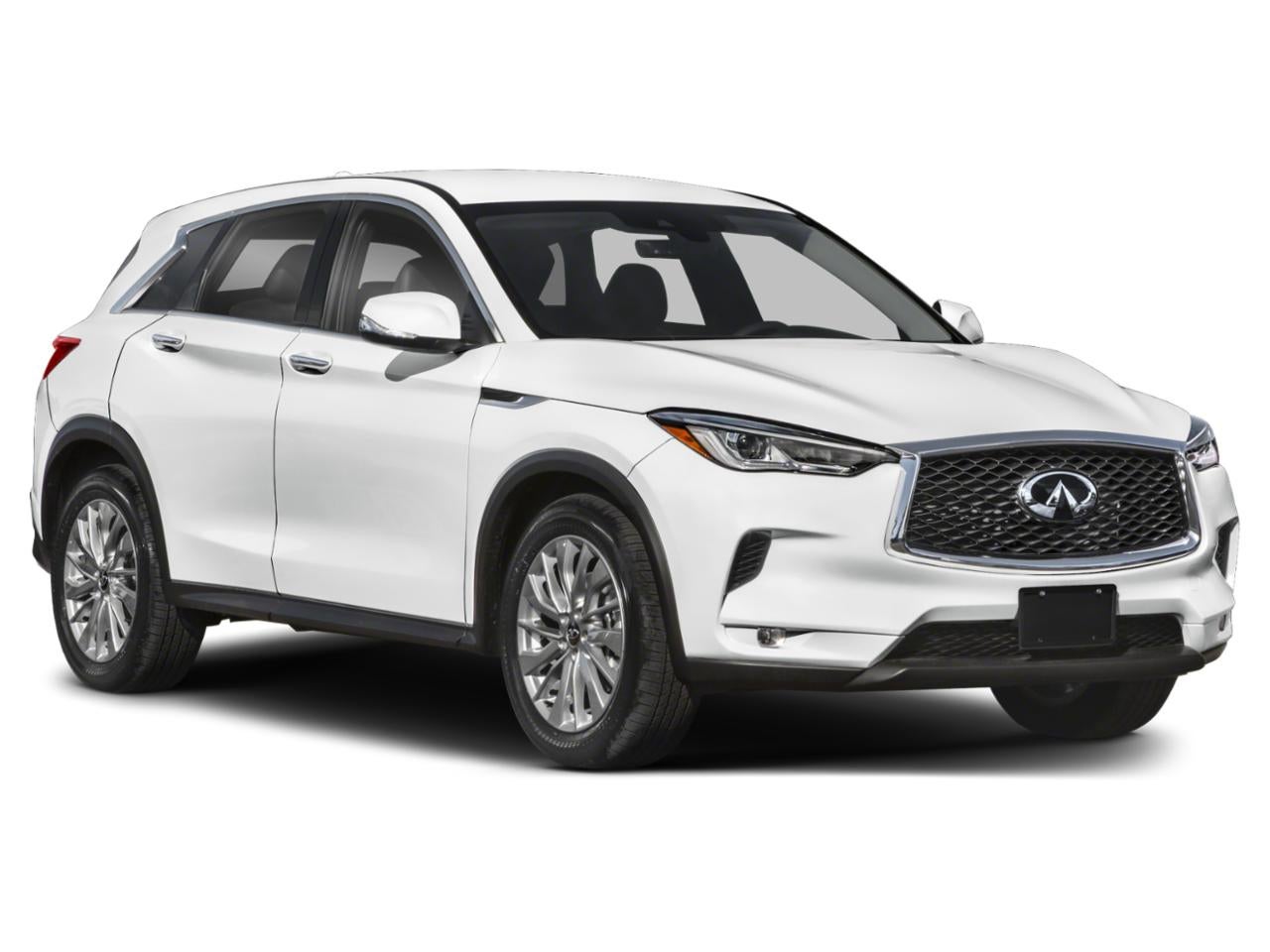 2024 INFINITI QX50 LUXE AWD