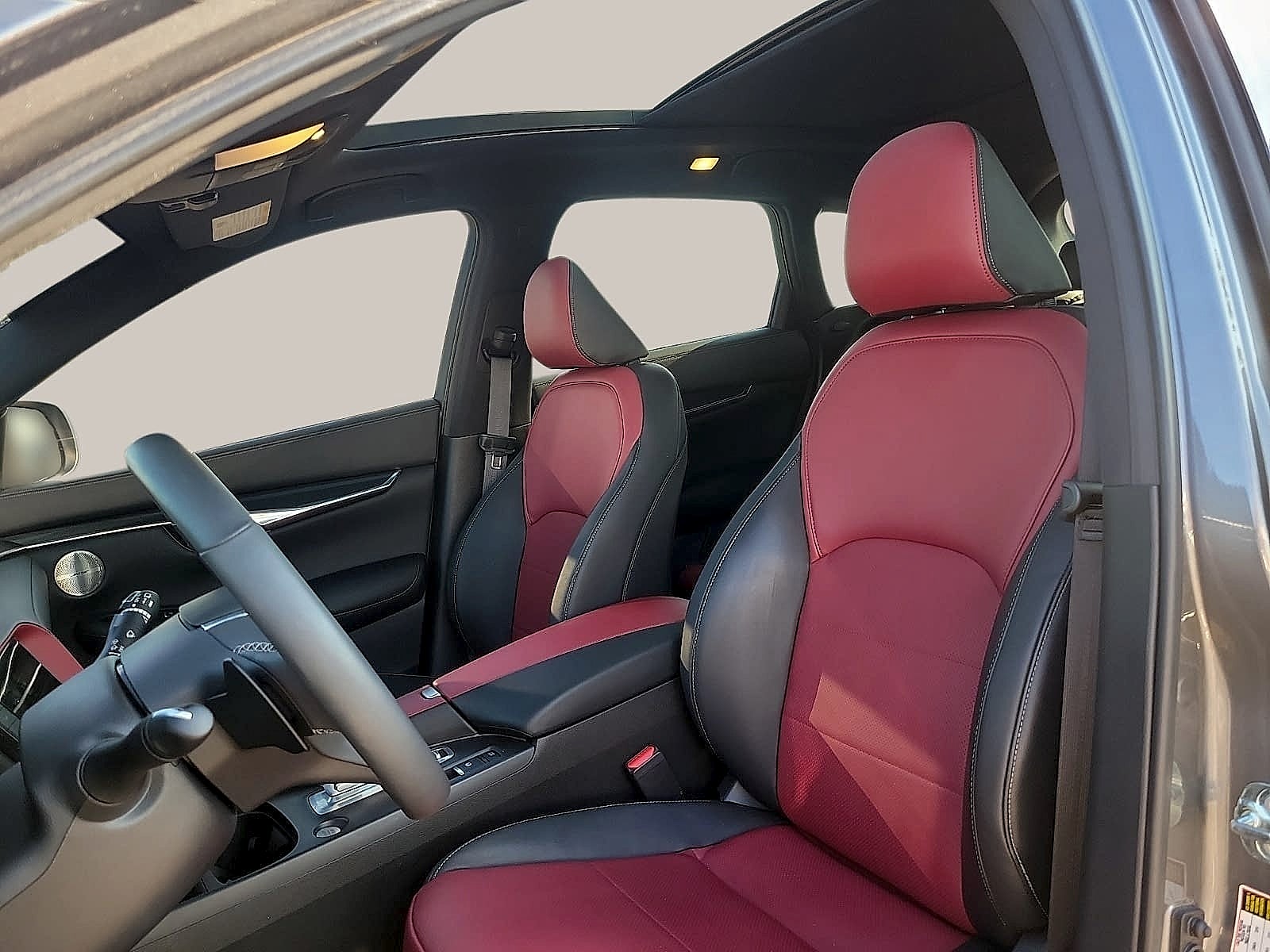 2025 INFINITI QX50 SPORT AWD