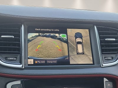 2025 INFINITI QX50 SPORT AWD
