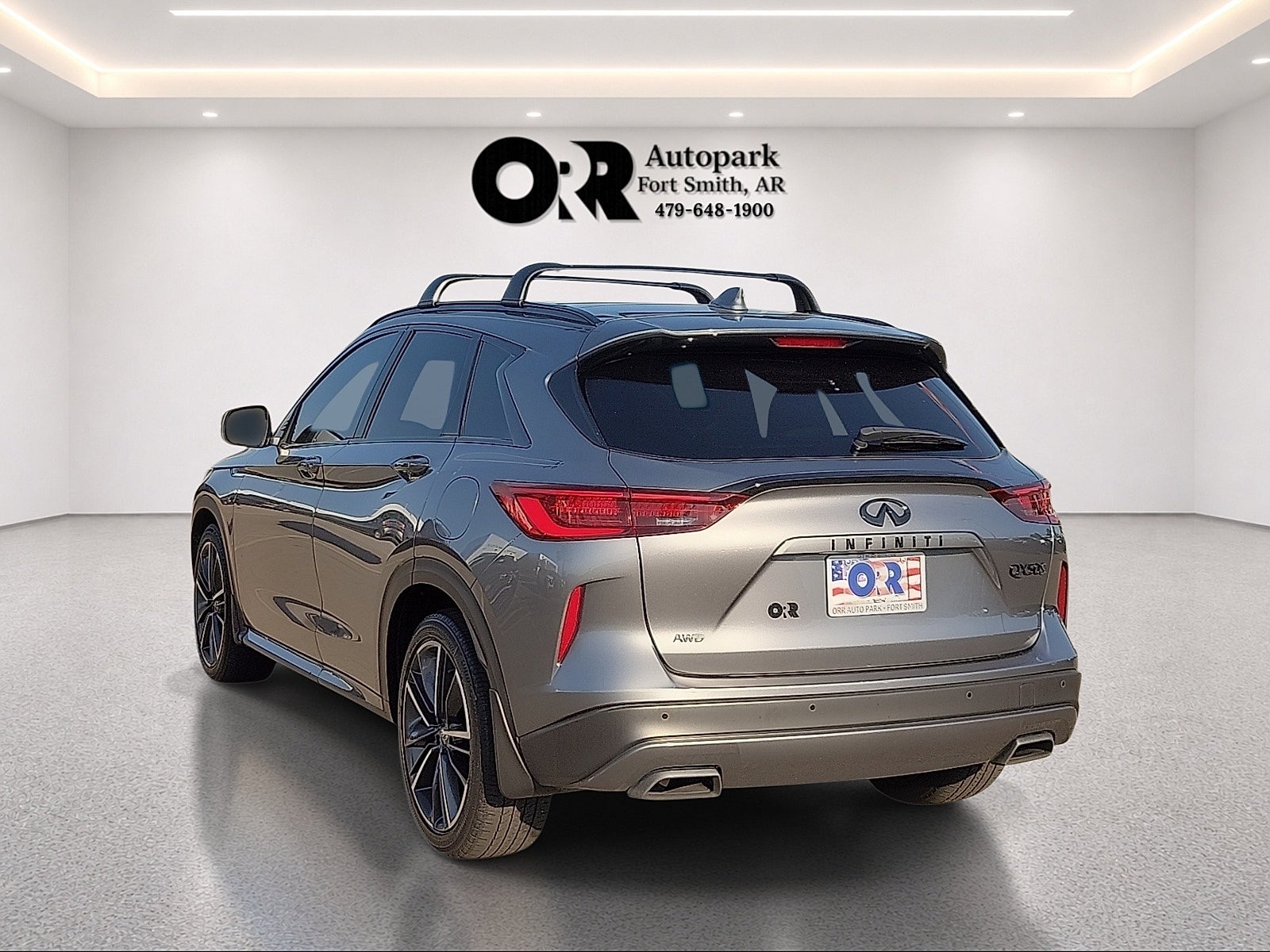 2025 INFINITI QX50 SPORT AWD