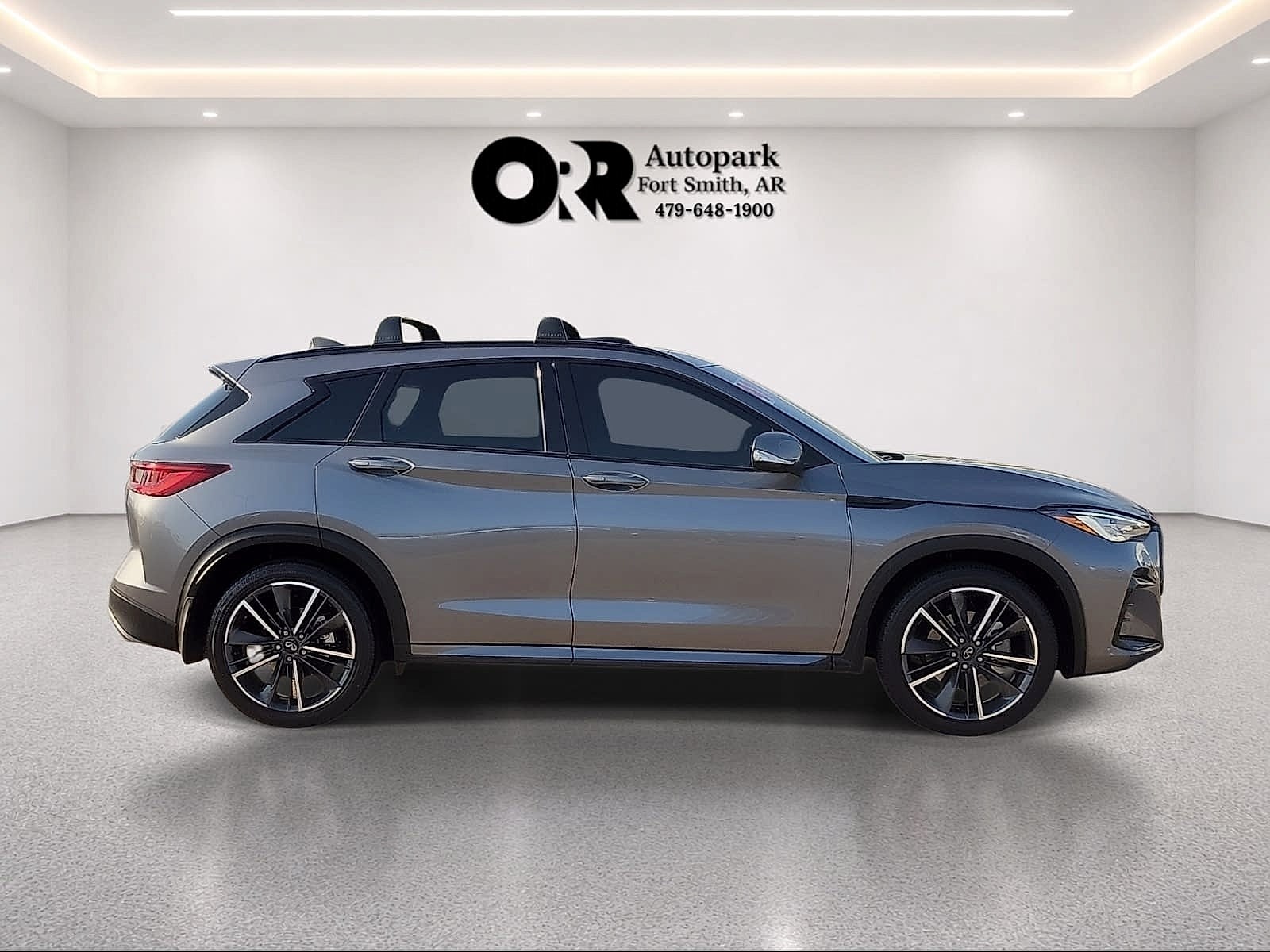 2025 INFINITI QX50 SPORT AWD