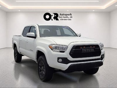 2023 Toyota Tacoma 2WD 2WD SR5 Double Cab 5' Bed V6 AT (GS)