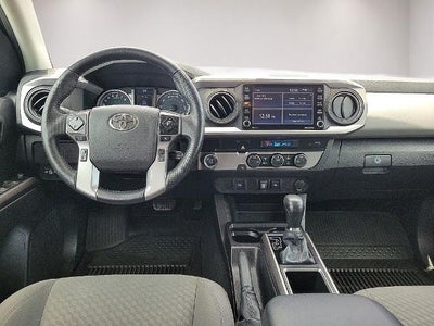 2023 Toyota Tacoma 2WD 2WD SR5 Double Cab 5' Bed V6 AT (GS)