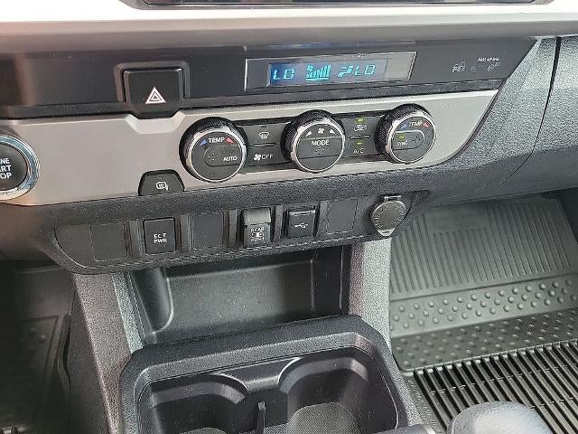 2023 Toyota Tacoma 2WD 2WD SR5 Double Cab 5' Bed V6 AT (GS)