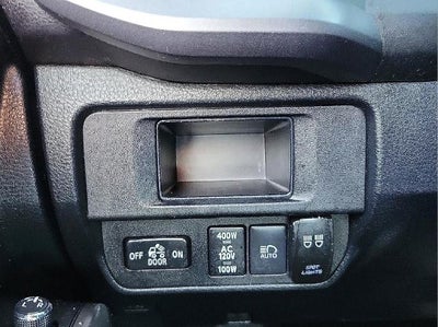 2018 Toyota Tacoma SR Double Cab 5' Bed V6 4x4 AT (GS)