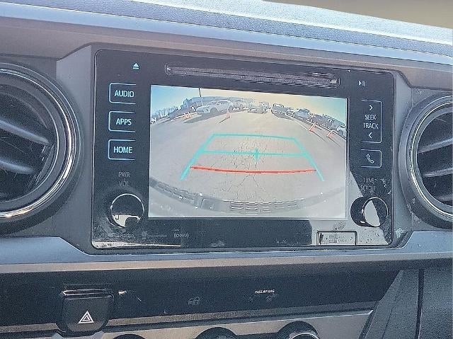 2018 Toyota Tacoma SR Double Cab 5' Bed V6 4x4 AT (GS)