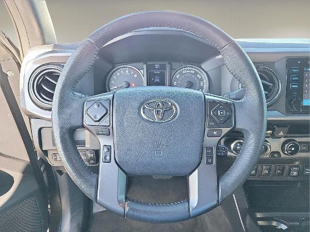 2018 Toyota Tacoma SR Double Cab 5' Bed V6 4x4 AT (GS)