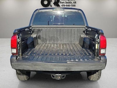 2018 Toyota Tacoma SR Double Cab 5' Bed V6 4x4 AT (GS)