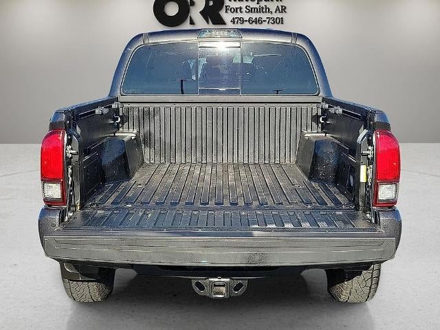 2018 Toyota Tacoma SR Double Cab 5' Bed V6 4x4 AT (GS)