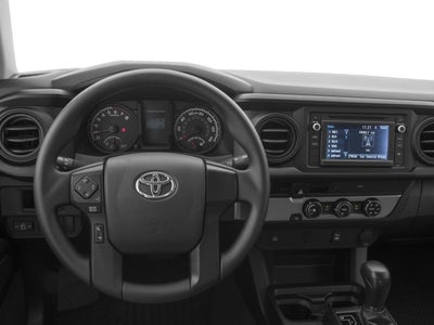 2018 Toyota Tacoma SR Double Cab 5' Bed V6 4x4 AT (GS)