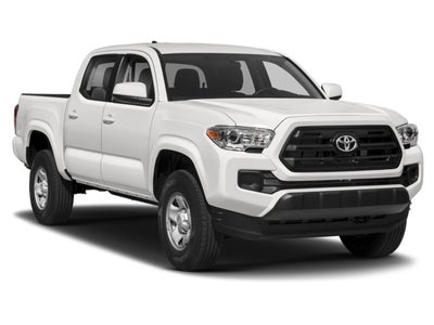 2018 Toyota Tacoma SR Double Cab 5' Bed V6 4x4 AT (GS)