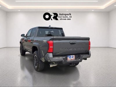 2025 Toyota Tacoma 4WD 4WD TRD Off Road Double Cab 5' Bed AT (Natl)
