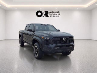 2025 Toyota Tacoma 4WD 4WD TRD Off Road Double Cab 5' Bed AT (Natl)