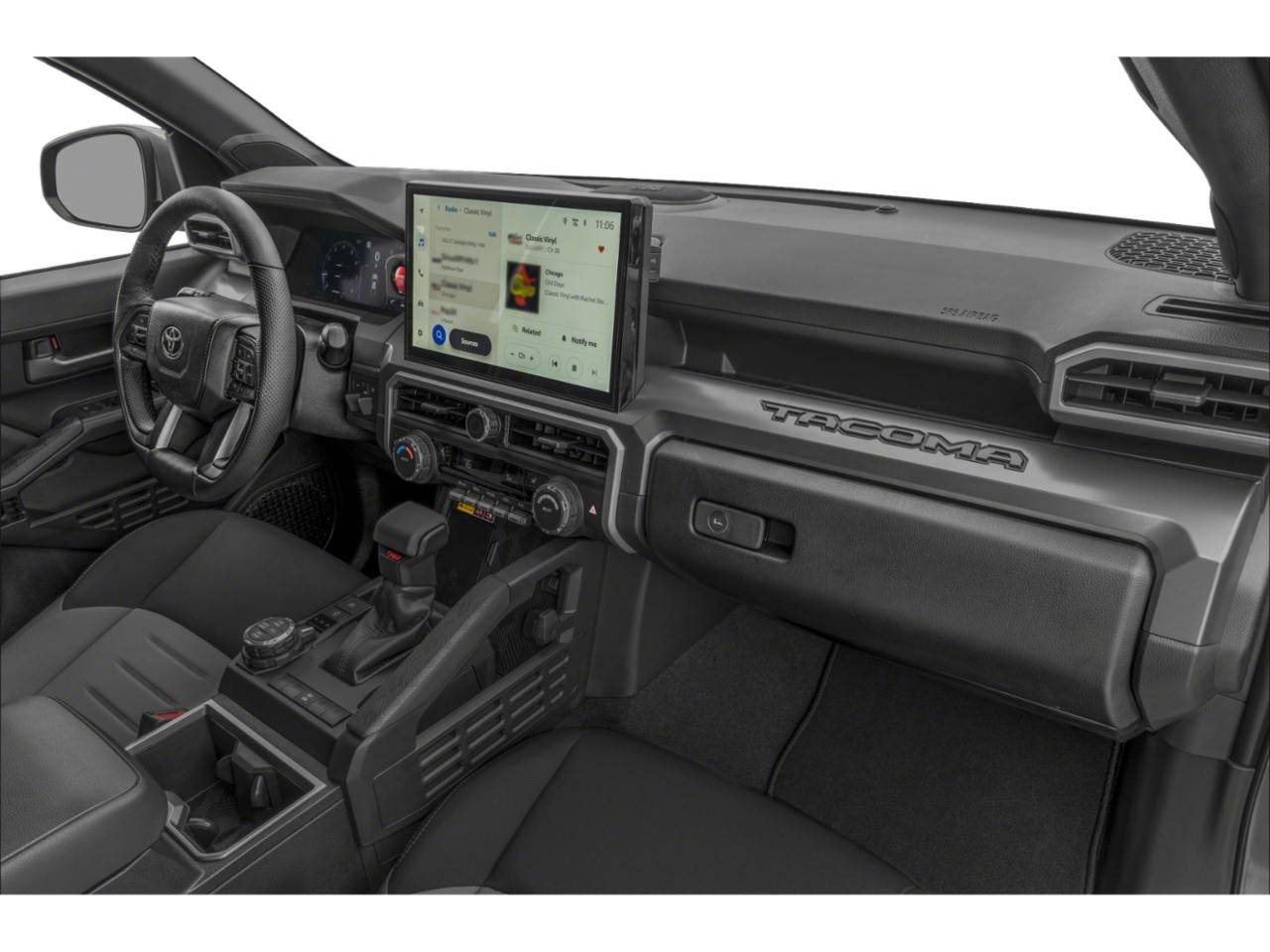2025 Toyota Tacoma 4WD 4WD TRD Off Road Double Cab 5' Bed AT (Natl)